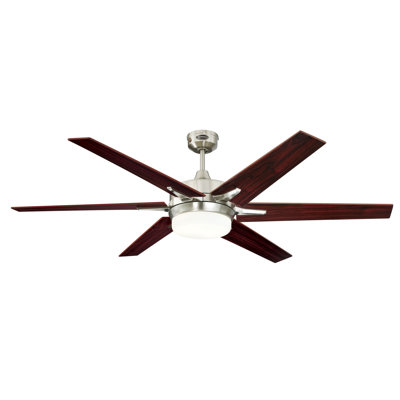 Brayden Studio 152 cm Deckenventilator Harkless | Wayfair.de